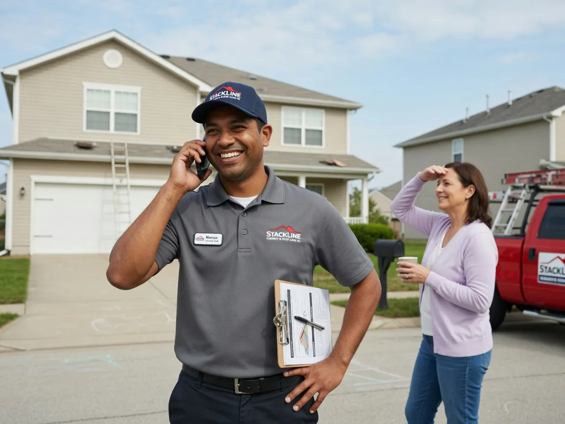 Chimney flashing repair Concho, OK FAQs